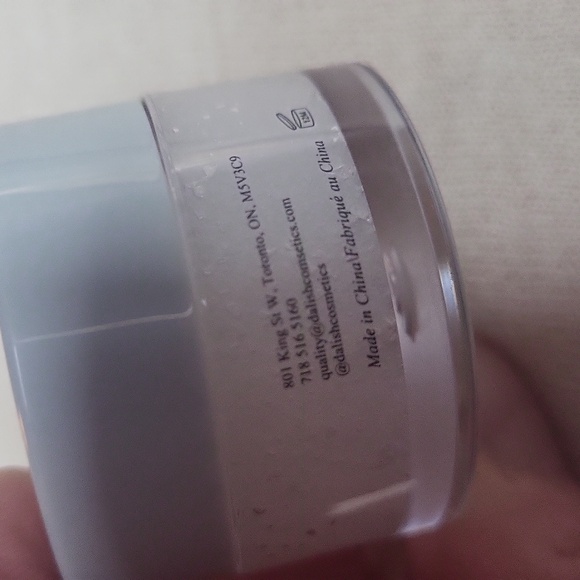 NIB da lish Lip Scrub - Picture 3 of 4